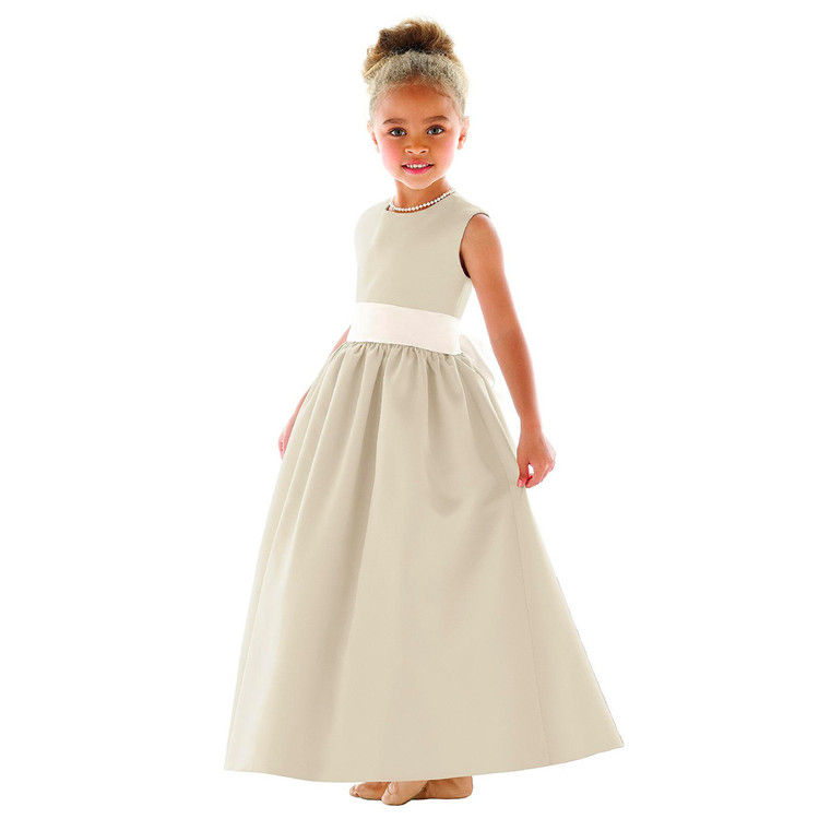 Dessy Flower Girl Dress FL4021