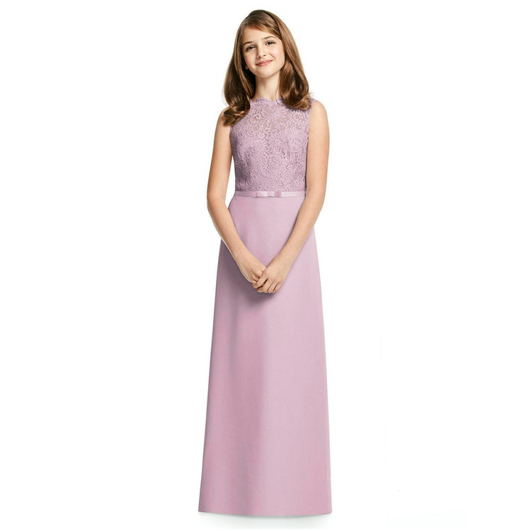 Dessy Junior Bridesmaid Dress JR540