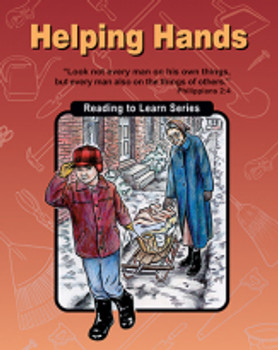 Helping Hands Book Helping Hands Book