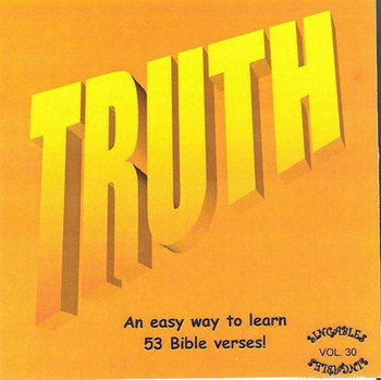 Truth CD by Heartsong Singables Truth CD by Heartsong Singables