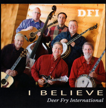 deer fry international - I believe cd cover deer fry international - I believe cd cover