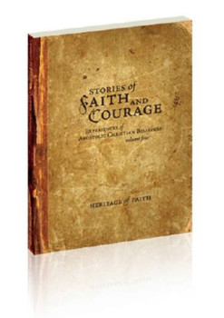 Stories of Faith And Courage Vol 4 Book Stories of Faith And Courage Vol 4 Book