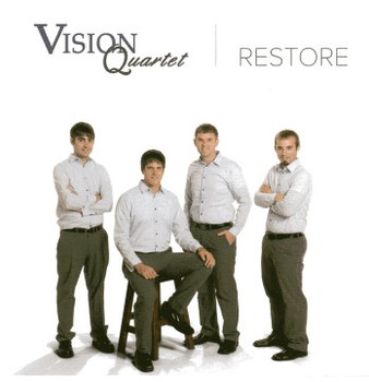 Restore CD by Vision Quartet Restore CD by Vision Quartet
