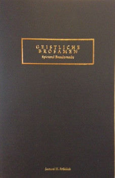 Spiritual Breadcrumbs Book by Samuel Froehlich Spiritual Breadcrumbs Book by Samuel Froehlich