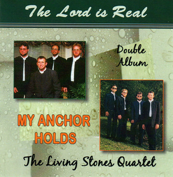 The Lord Is Real CD by The Living Stones Quartet The Lord Is Real CD by The Living Stones Quartet