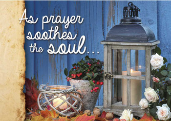 KJV Boxed Cards - Praying for You, Lighting the Way KJV Boxed Cards - Praying for You, Lighting the Way