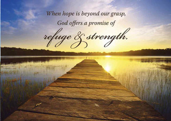 KJV Boxed Cards - Get Well, Peace and Healing KJV Boxed Cards - Get Well, Peace and Healing