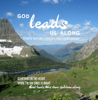 God Leads Us Along CD by Apostolic Christian Men's Sing God Leads Us Along CD by Apostolic Christian Men's Sing