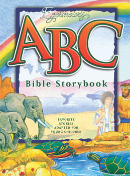 Egermeier's ABC Bible Storybook Egermeier's ABC Bible Storybook