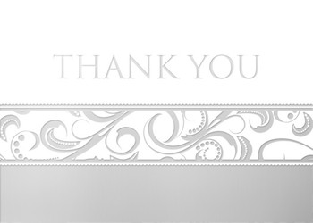 KJV Boxed Cards - Thank You, A Touch of Class KJV Boxed Cards - Thank You, A Touch of Class