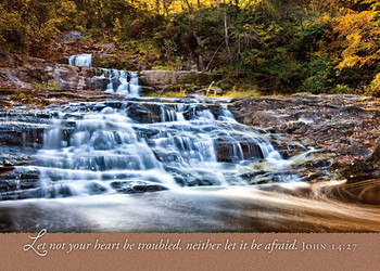 KJV Boxed Cards - Sympathy, A Place of Peace KJV Boxed Cards - Sympathy, A Place of Peace