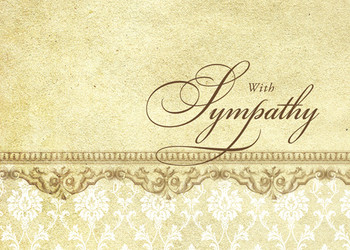 KJV Boxed Cards - Sympathy, Heartfelt Sympathy KJV Boxed Cards - Sympathy, Heartfelt Sympathy