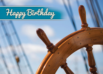 KJV Boxed Cards - Birthday, Birthday Ahoy! KJV Boxed Cards - Birthday, Birthday Ahoy!