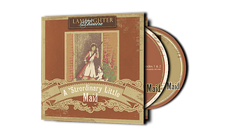 A 'Strordinary Little Maid - Lamplighter Theatre Dramatic Audio CD A 'Strordinary Little Maid - Lamplighter Theatre Dramatic Audio CD