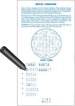 Invisible Ink: Yes & Know® Bible "New Testament" Invisible Ink: Yes & Know® Bible "New Testament"