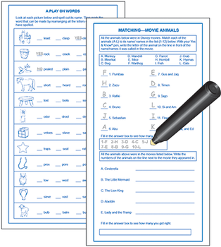 Invisible Ink: Yes & Know® Book - Ages 8-88 Invisible Ink: Yes & Know® Book - Ages 8-88