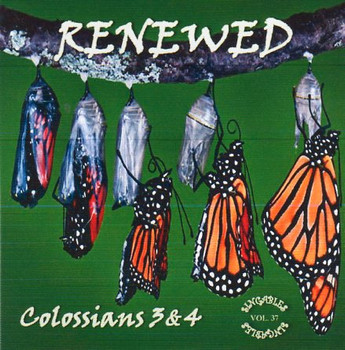 Renewed CD - Colossians 3 & 4 - A Musical Word for Word from KJV Scripture by Heartsong Singables Renewed CD - Colossians 3 & 4 - A Musical Word for Word from KJV Scripture by Heartsong Singables