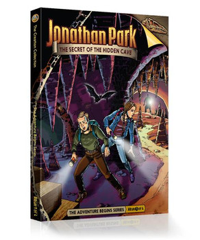 Jonathan Park Series 1 - The Adventure Begins #1: The Secret of the Hidden Cave - Audio Drama CD Jonathan Park Series 1 - The Adventure Begins #1: The Secret of the Hidden Cave - Audio Drama CD