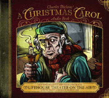 A Christmas Carol - Audio Drama CD by Lifehouse Theatre A Christmas Carol - Audio Drama CD by Lifehouse Theatre