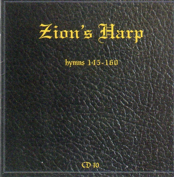 Zion's Harp CD 10 by Apostolic Christian Singers Zion's Harp CD 10 by Apostolic Christian Singers