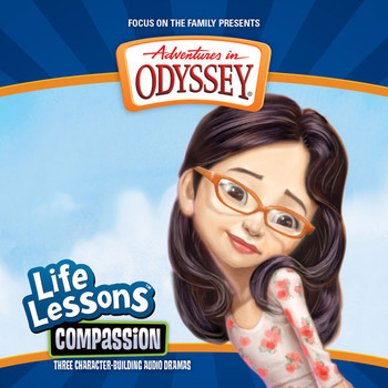 Life Lessons #3: Compassion CD by Adventures in Odyssey Life Lessons #3: Compassion CD by Adventures in Odyssey