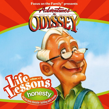 Life Lessons #7: Honesty CD by Adventures in Odyssey Life Lessons #7: Honesty CD by Adventures in Odyssey