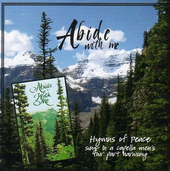 Abide With Me CD by Apostolic Christian Men's Sing Abide With Me CD by Apostolic Christian Men's Sing