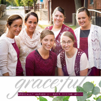 Graceful CD by Grace*ful Graceful CD by Grace*ful