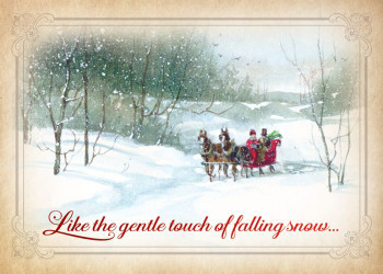 KJV Boxed Cards - Christmas, Assortment - Country Christmas KJV Boxed Cards - Christmas, Assortment - Country Christmas