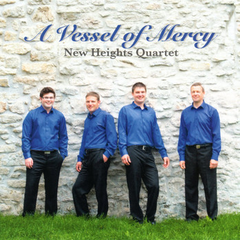 A Vessel Of Mercy CD by New Heights Quartet A Vessel Of Mercy CD by New Heights Quartet