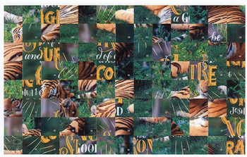 Jesus Love Me (Boy) - Sticker Puzzles - Set of 6 Puzzles, 104 Pcs Each Jesus Love Me (Boy) - Sticker Puzzles - Set of 6 Puzzles, 104 Pcs Each