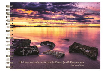 Trust the Creator - Stationery Set of 3 - by Heartwarming Thoughts Trust the Creator - Stationery Set of 3 - by Heartwarming Thoughts