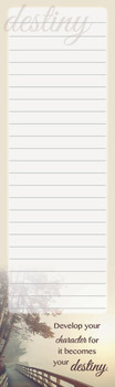 Destiny - Stationery Set of 3 - by Heartwarming Thoughts Destiny - Stationery Set of 3 - by Heartwarming Thoughts