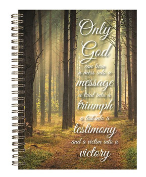 Only God - Stationery Set of 3 - by Heartwarming Thoughts Only God - Stationery Set of 3 - by Heartwarming Thoughts