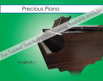 Songbook 1 cover Songbook 1 cover