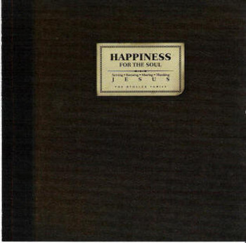 Happiness For The Soul CD by The Stoller Family Happiness For The Soul CD by The Stoller Family
