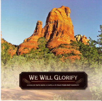 We Will Glorify CD by Apostolic Christian Men's Sing We Will Glorify CD by Apostolic Christian Men's Sing