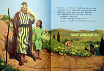 Esther Picture - in My bible Friends Books Esther Picture - in My bible Friends Books