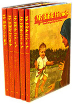 My Bible Friends - 5 Book Set My Bible Friends - 5 Book Set