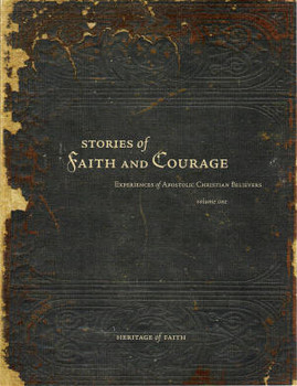 Stories of Faith and Courage Vol 1 - Book Stories of Faith and Courage Vol 1 - Book