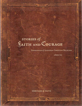 Stories of Faith and Courage Vol 2 - Book Stories of Faith and Courage Vol 2 - Book