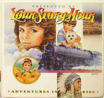 Adventures in Life Vol 8 Audio CDs by Your Story Hour Adventures in Life Vol 8 Audio CDs by Your Story Hour