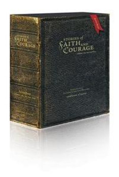 Stories of Faith & Courage Vol 1, 2, & 3 - Audio CD Set Stories of Faith & Courage Vol 1, 2, & 3 - Audio CD Set