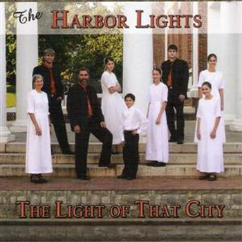 The Light Of That City CD by The Harbor Lights The Light Of That City CD by The Harbor Lights