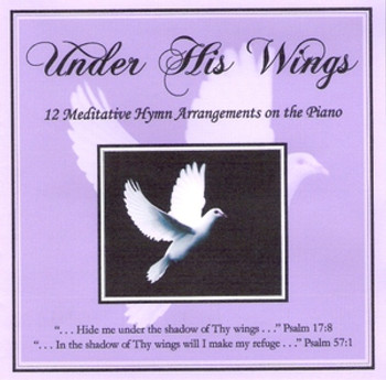 Under His Wings CD by Karissa Heibert Under His Wings CD by Karissa Heibert