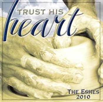 Trust His Heart CD by The Eshes Trust His Heart CD by The Eshes