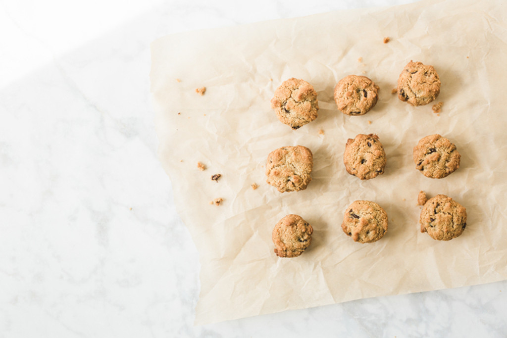 Recipe: Healthy Banana Protein Muffins