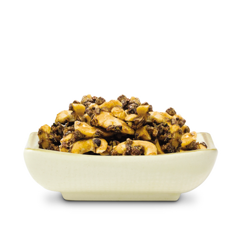 Organic Cacao Cashew Clusters