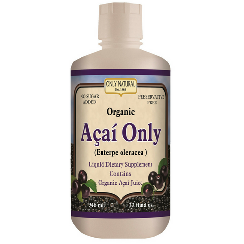 Only Natural Organic Acai Juice