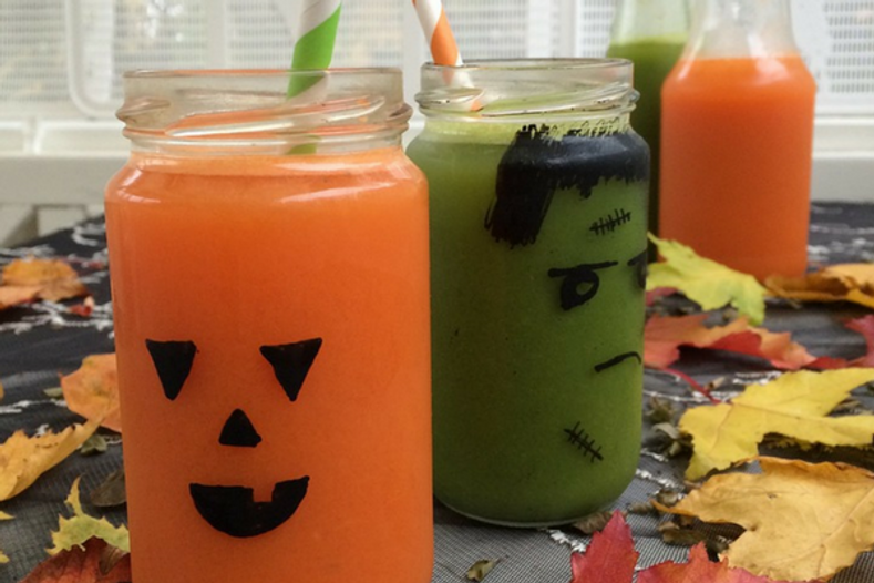 3 Fun Superfood Recipes for Halloween